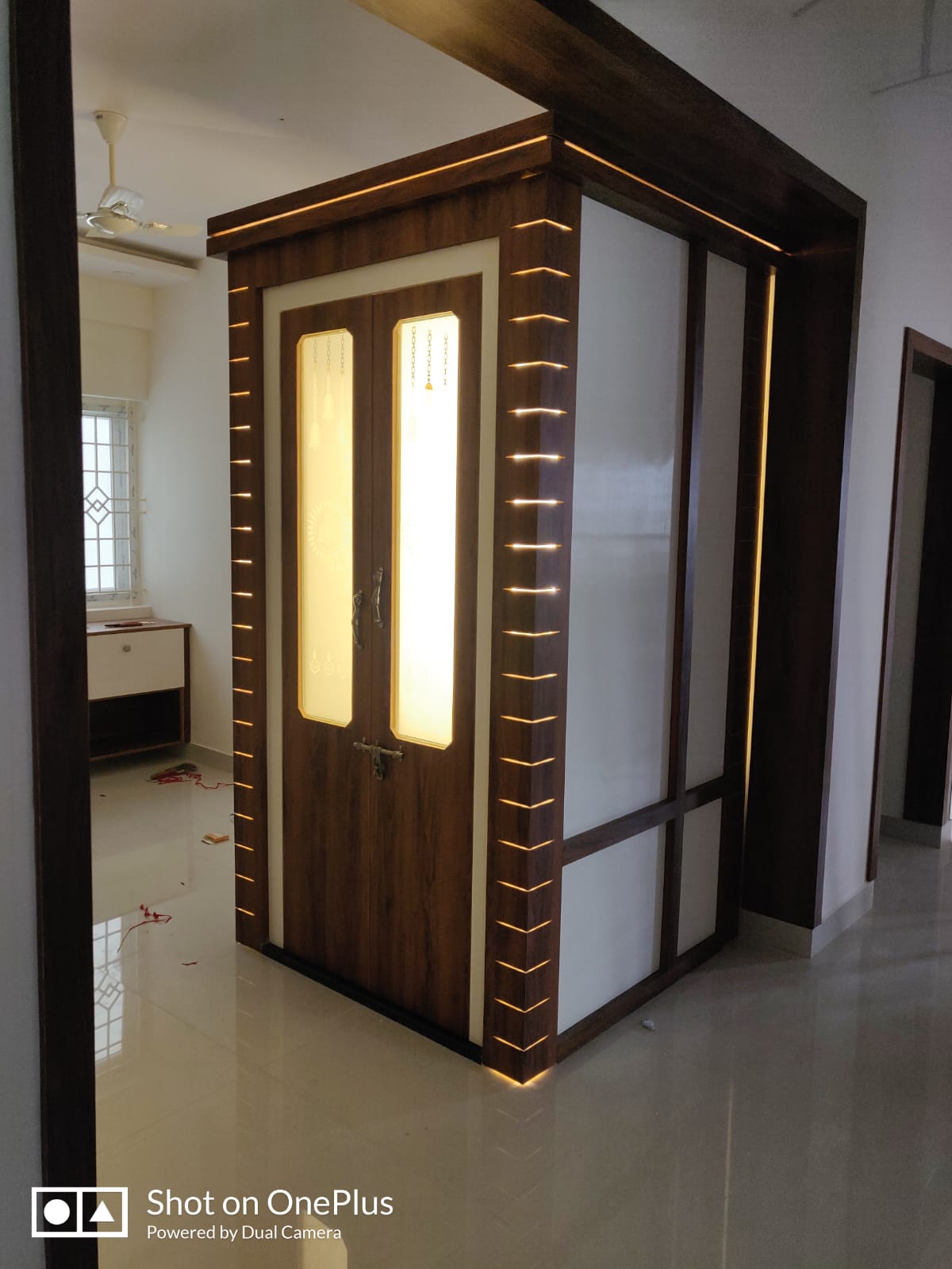 Interior design project