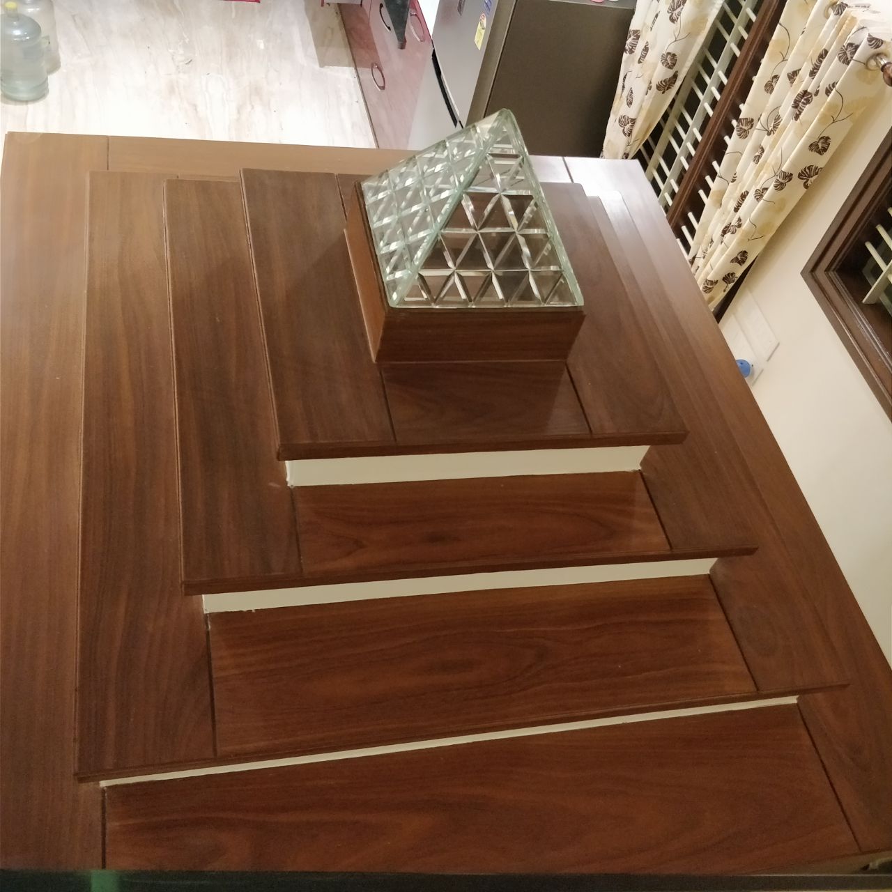 Contemporary 3BHK
