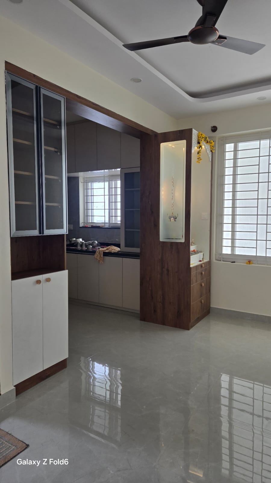 Interior design project