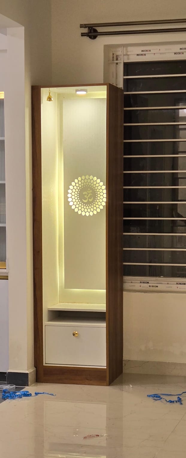 Interior design project