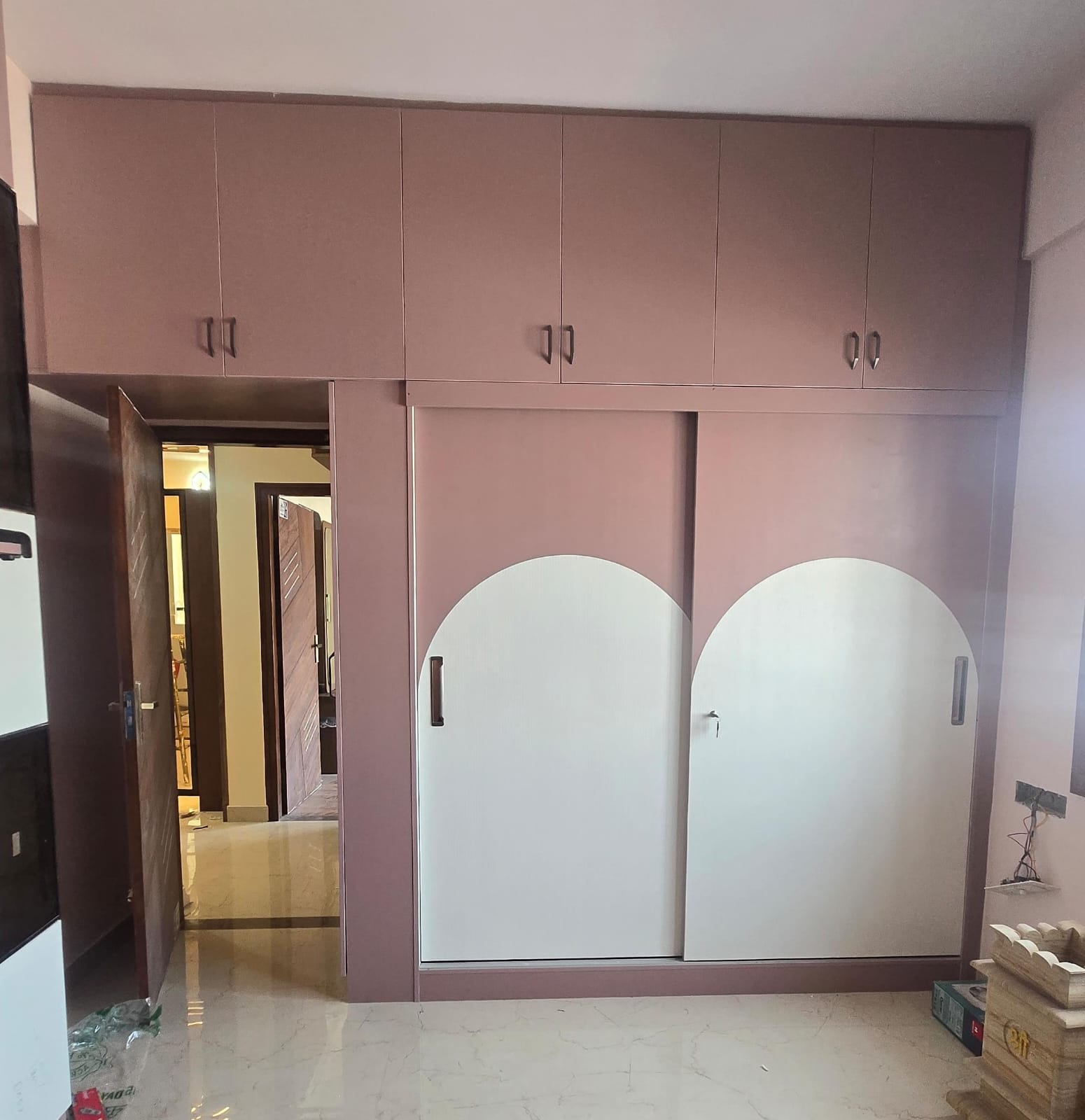 Refined 4BHK Penthouse