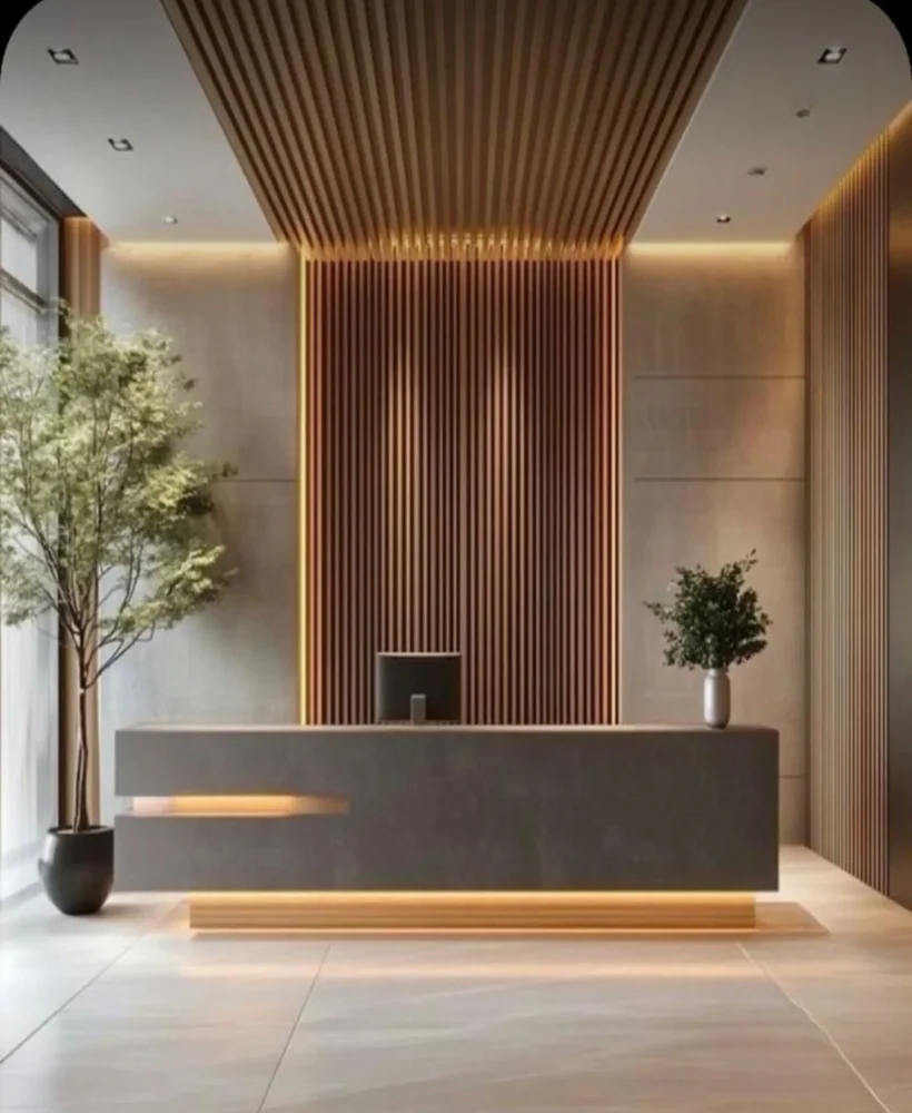 EliteGreetOfficeReceptionDesk